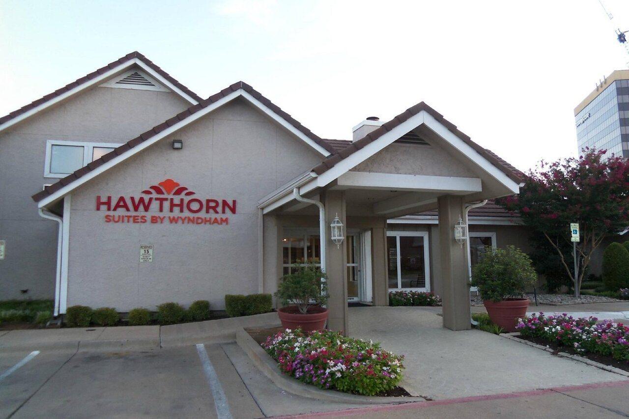 Hawthorn Suites Fort Worth University Exterior foto